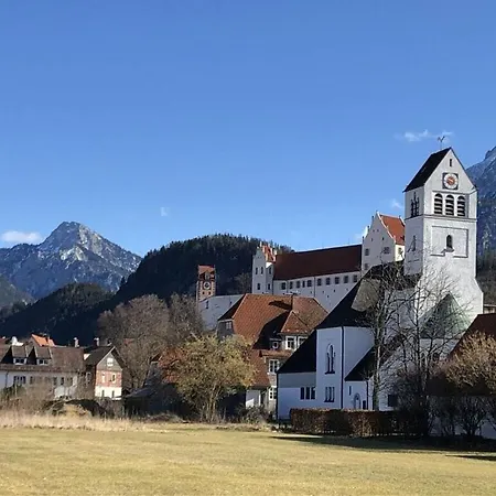 Family Bavaria Holiday home Fussen